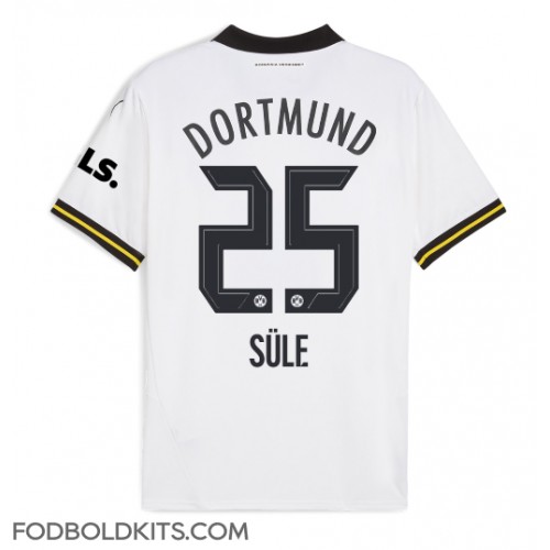 Borussia Dortmund Niklas Sule #25 Tredjetrøje 2024-25 Kortærmet